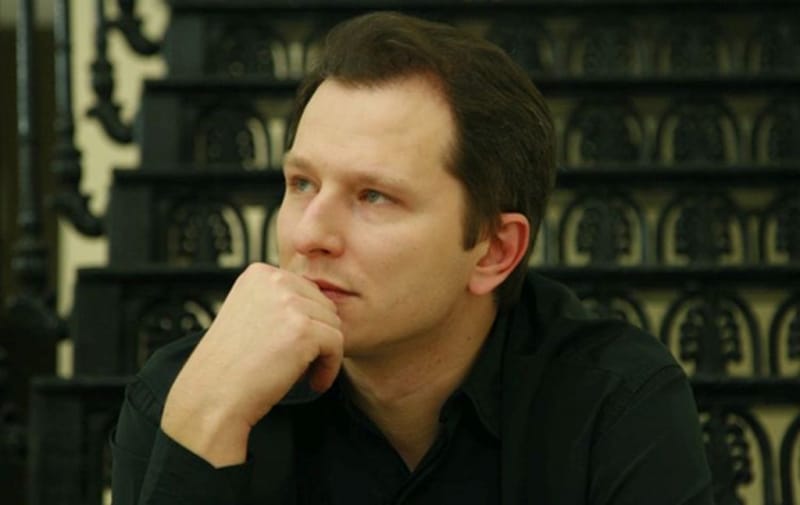 Yury Martynov